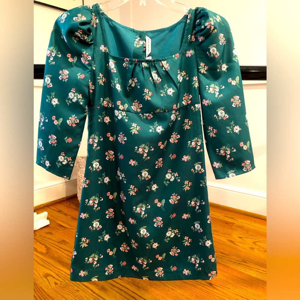 Janie and Jack girl’s dress, size 10